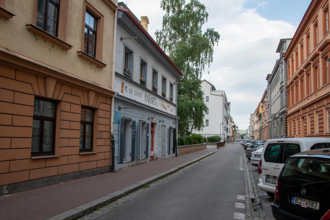 Apartmán Podkrovi V Kabinetu Cb Ceske Budejovice