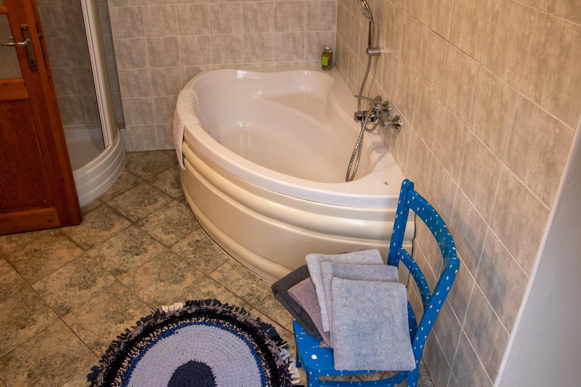 Apartmán Podkrovi V Kabinetu Cb *