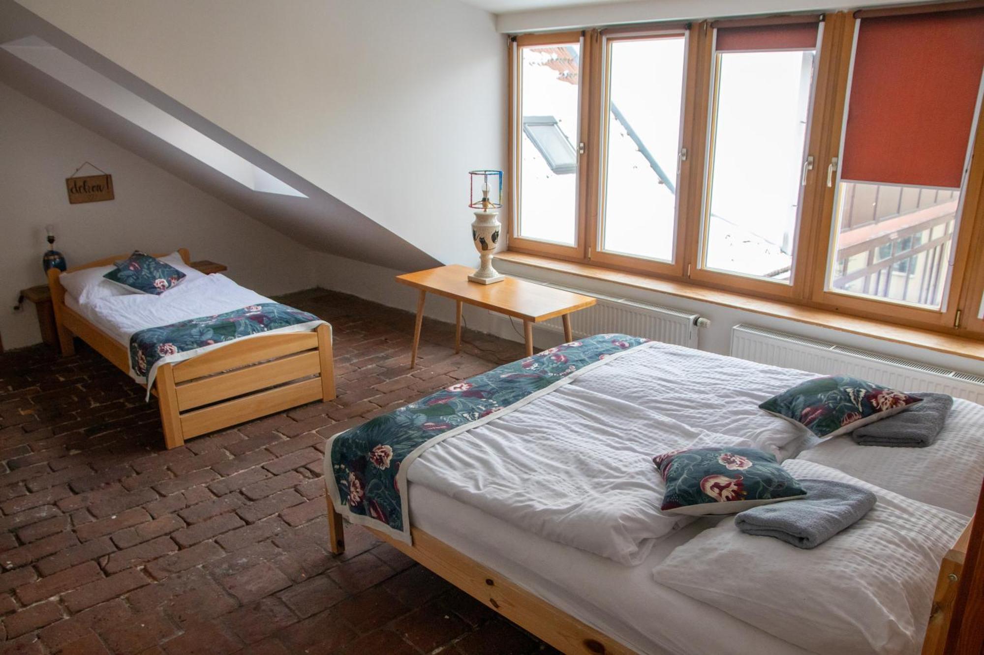 Apartmán Podkrovi V Kabinetu Cb *