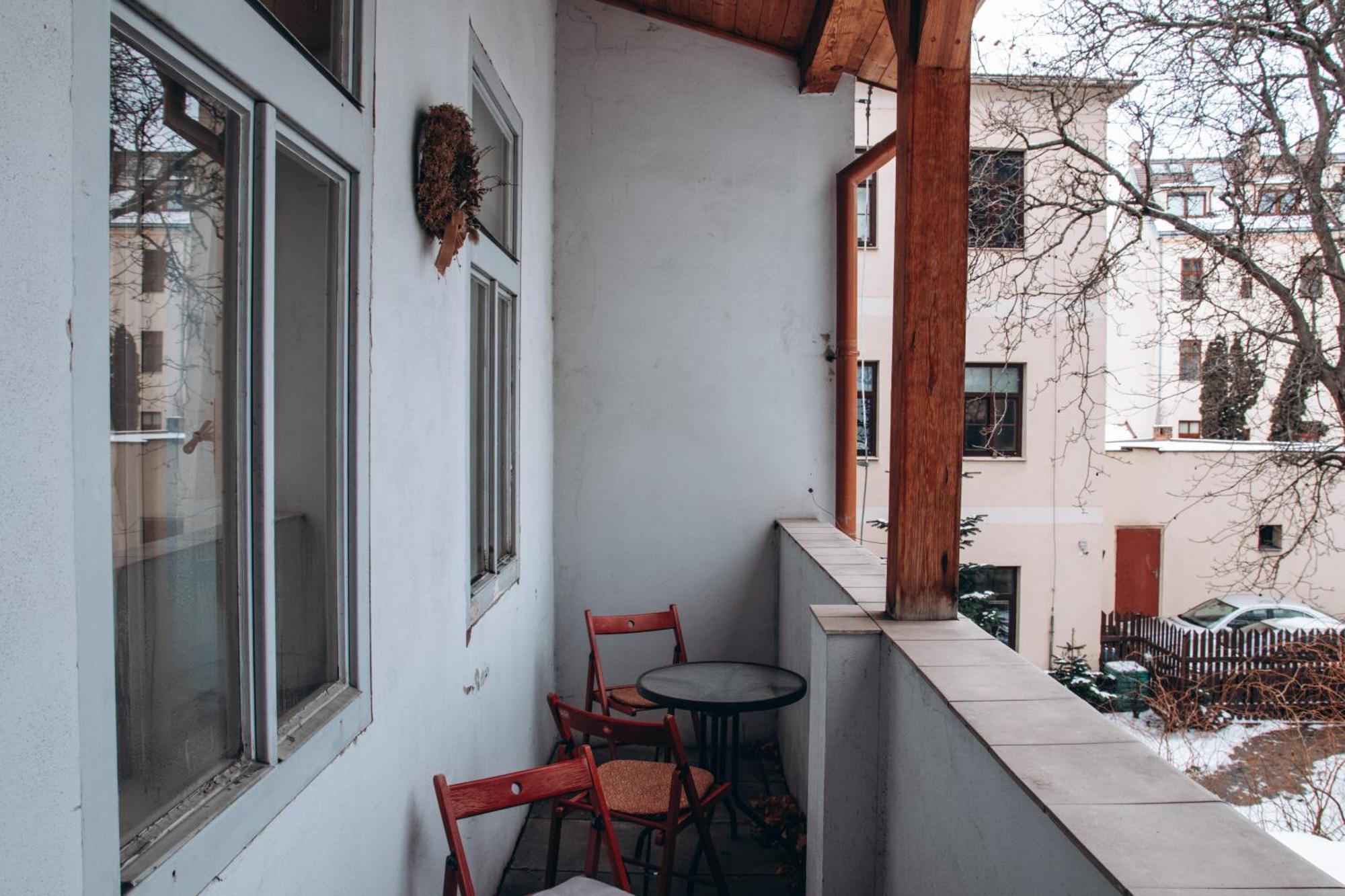 Podkrovi V Kabinetu Cb Apartmán